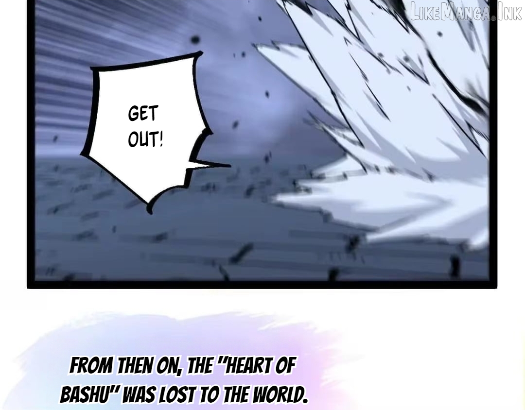 God-level Assassin, I’m the Shadow Chapter 118  - page 68